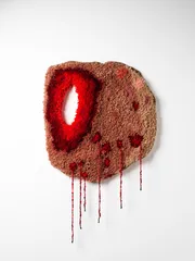 2026 Sera Waters Parts of Past Portents flesh wound Photograph Grant Hancock