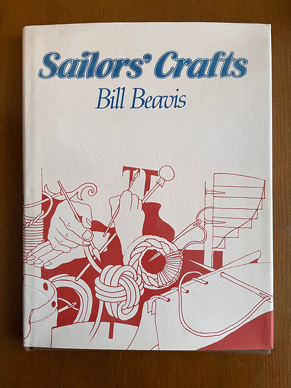 Sailor's Crafts book