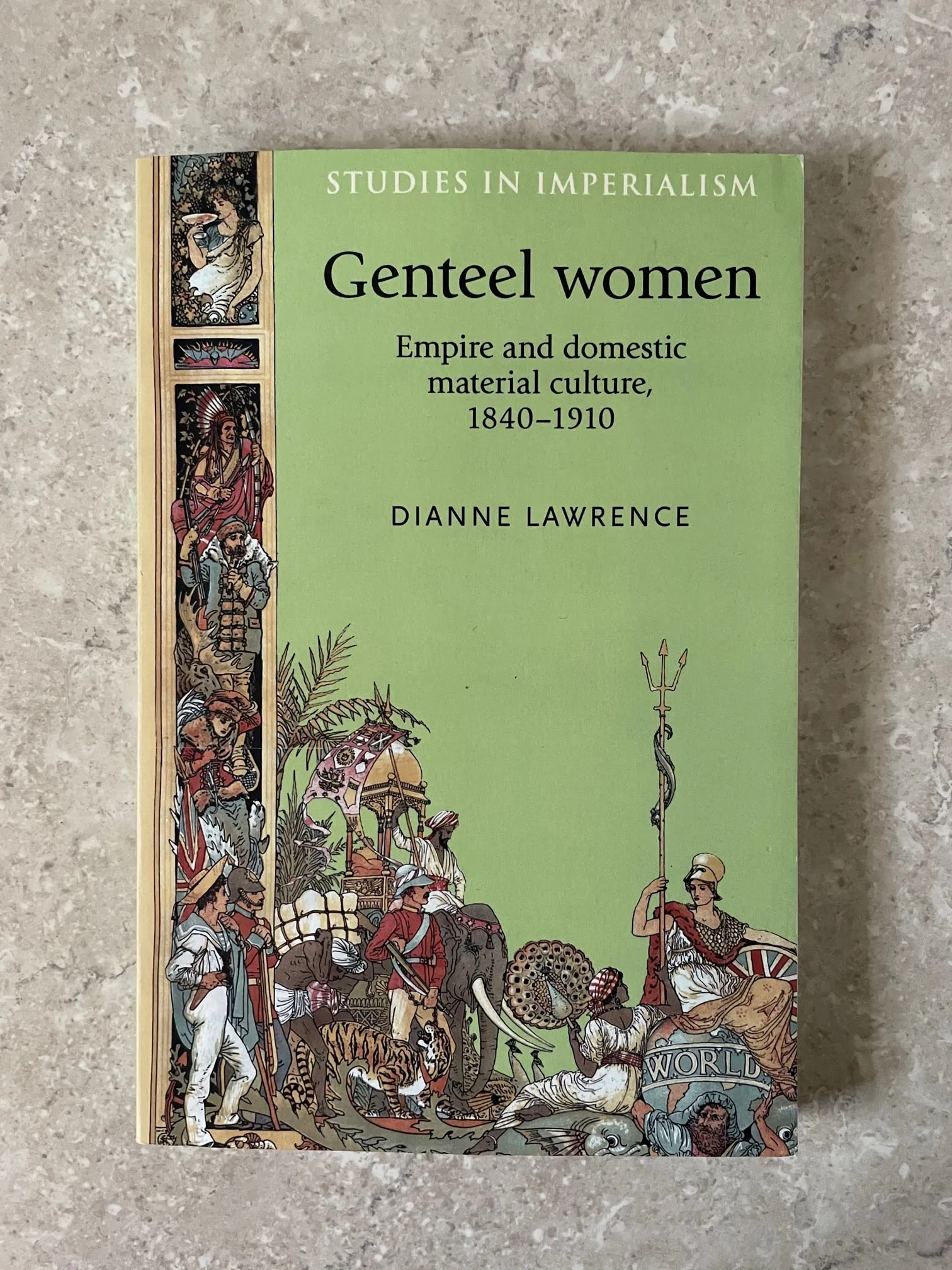 Genteel Women: Dianne Lawrence