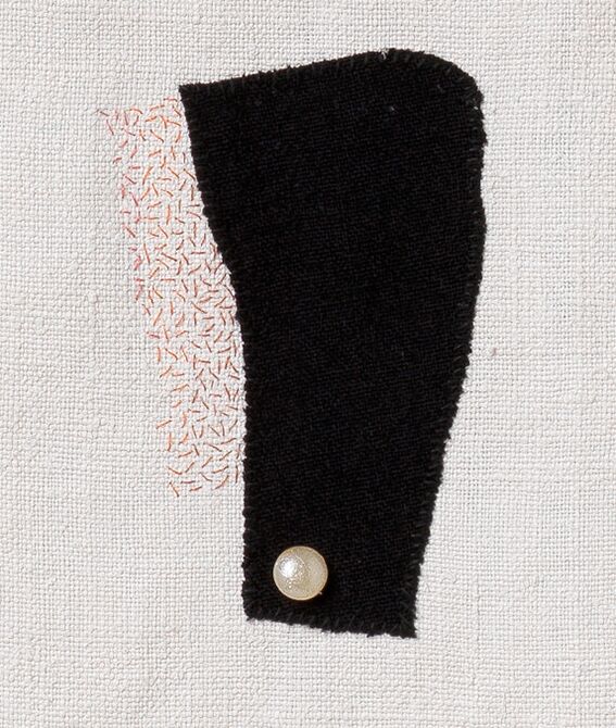 2026 Sera Waters Collared and Cuffed Photograph Grant Hancock detail2