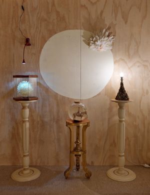 10. The Elements: Dustbowl, thirsty work + white hot sun