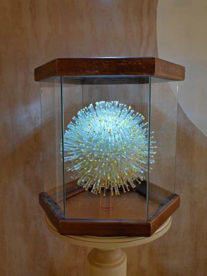 10. The Elements: Dustbowl, thirsty work + white hot sun (detail)