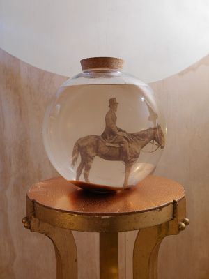 10. The Elements: Dustbowl, thirsty work + white hot sun (detail)