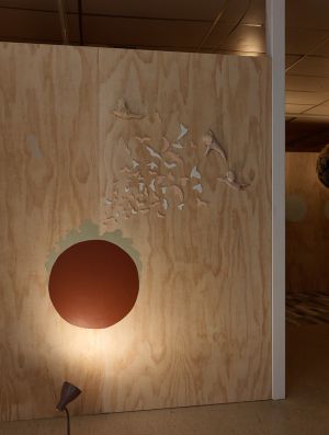 3. Swarm Theory: A pale murder