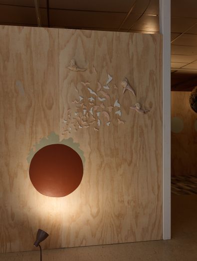 3. Swarm Theory: A pale murder