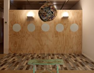 4. Canton Deck dreaming: Bound for Port(hole) Misery