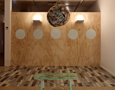 4. Canton Deck dreaming: Bound for Port(hole) Misery