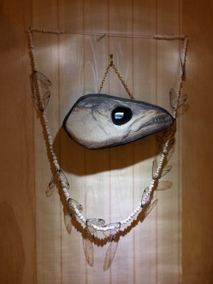 6. Lure the locals: Gentleman's collectables (decoy, bait, wait, s(t)inker) (detail)