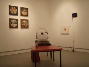 Bloody Wounded and Paradise Tampering