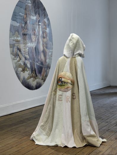 Boring Conversations #2: Cloak of Invisibility (back)