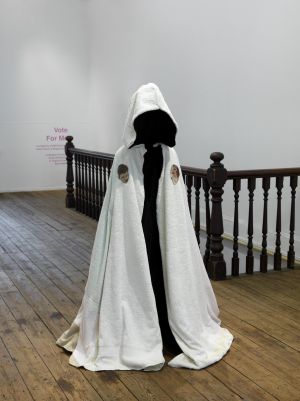 Boring Conversations #2: Cloak of Invisibility (front)