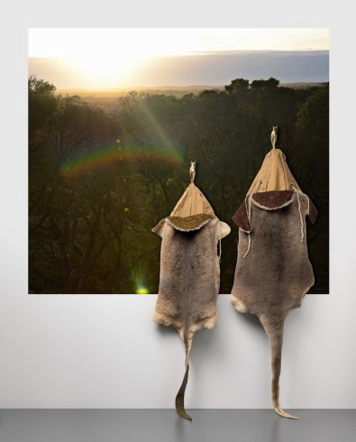 Camouflage Cloaks for Invaders: Robe