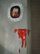 Dark Doily: Bloody Wisdom + Dripping Blood