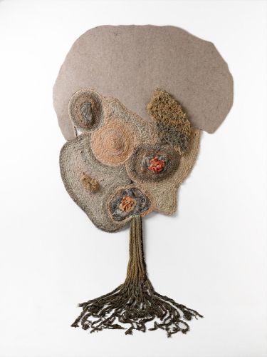 Fritz and the rose garden