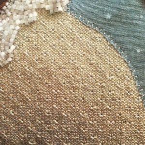 Gathering: Misery (detail)