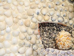 Nothing to Sea (The Growth of Ivy)(detail)