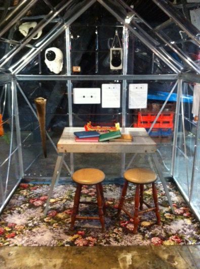 The Local Ghost Laboratory: stall 61 Adelaide Central Markets