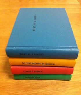 The Local Ghost Laboratory