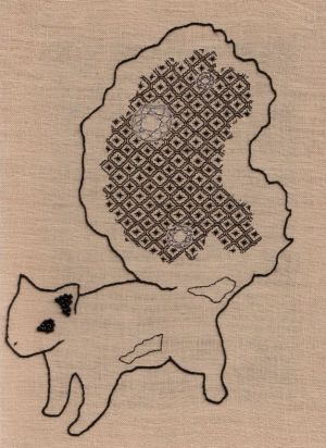 Sneaky Squirrel Intruder