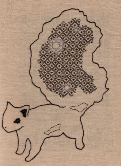 Sneaky Squirrel Intruder