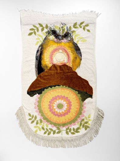 Telling Tales on Terry Towelling: Lost to Fellmongering