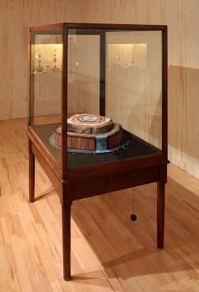 South Australian cross-sections (in four parts): mega-fauna, red stump, finite vastness & internal spillage