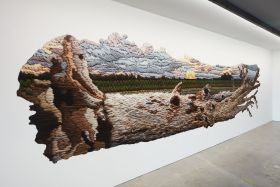 Falling: Line by Line