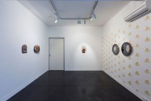 Spectre Folk (installation)