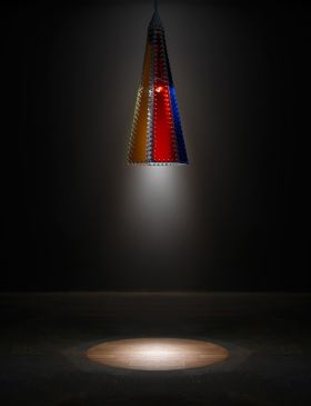 Spire for One (listening to the light)