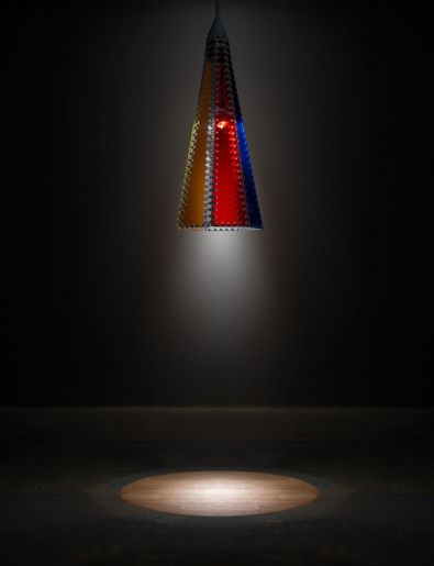 Spire for One (listening to the light)