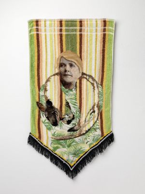 Telling Tales on Terry Towelling: Fashioning Locals