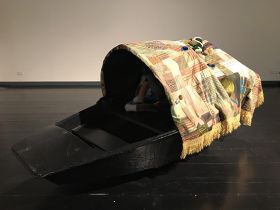 Cave Thinking: The Partnershipping Project: Riddoch Art Gallery.