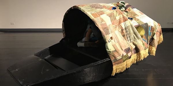 Cave Thinking: The Partnershipping Project: Riddoch Art Gallery.